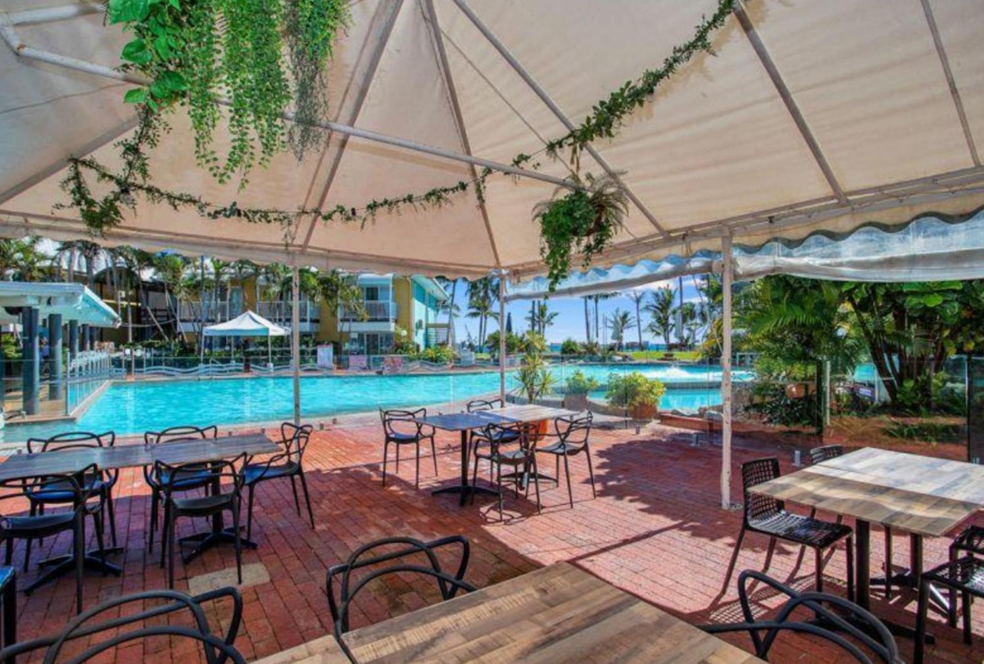 Dolphin Heads - Resort Unit - Absolute Beachfront! - Whitsunday Getaway! Mackay Eksteriør billede