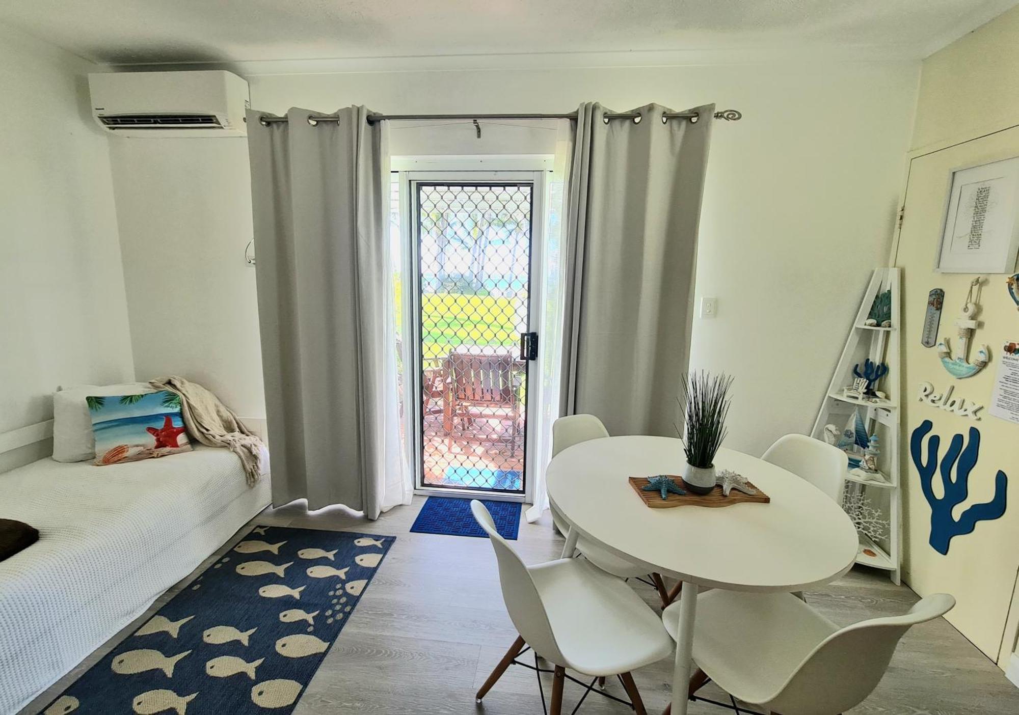 Dolphin Heads - Resort Unit - Absolute Beachfront! - Whitsunday Getaway! Mackay Eksteriør billede