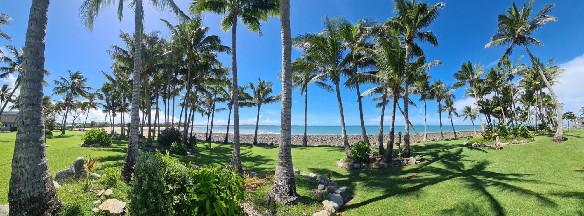 Dolphin Heads - Resort Unit - Absolute Beachfront! - Whitsunday Getaway! Mackay Eksteriør billede