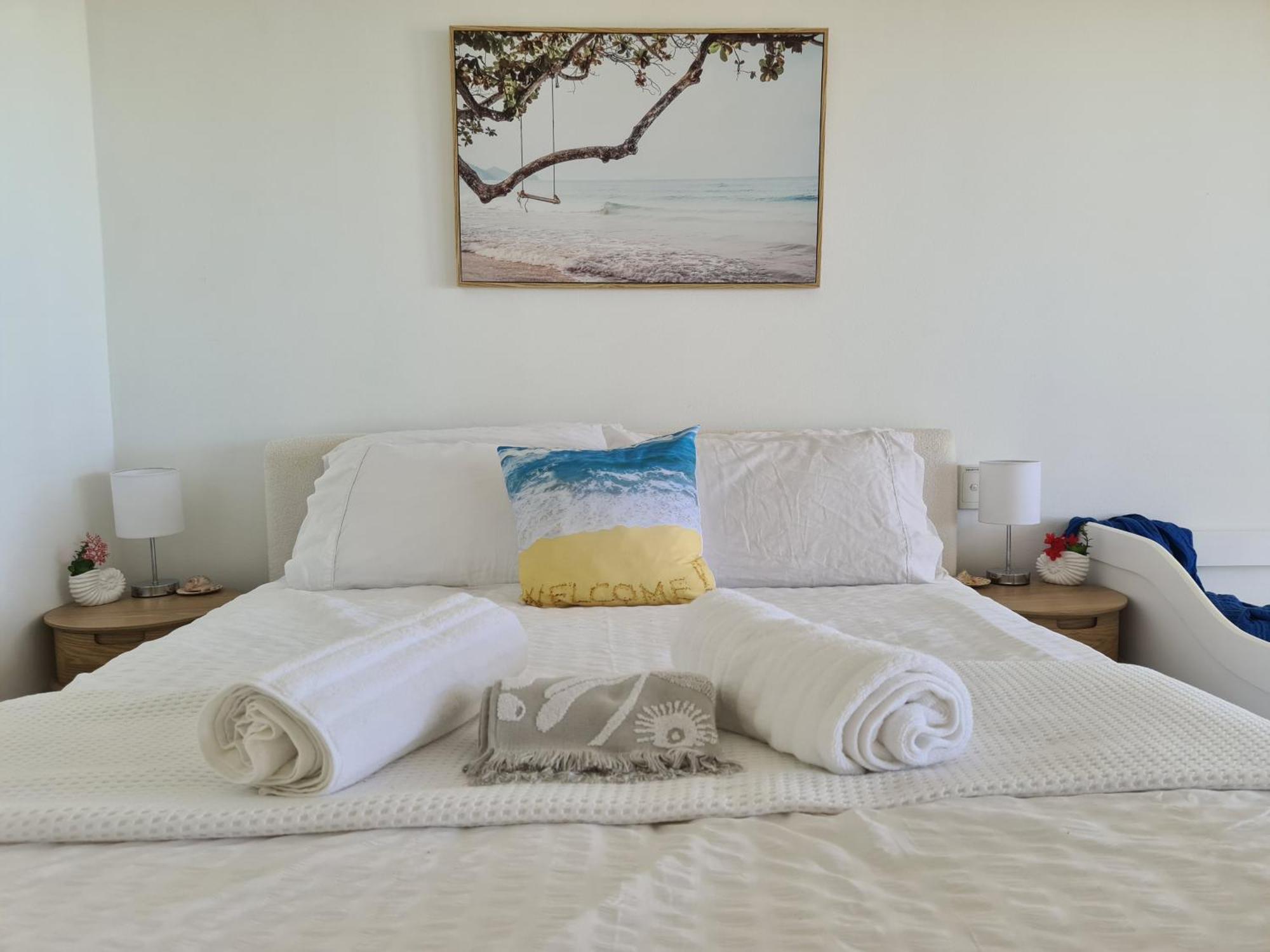 Dolphin Heads - Resort Unit - Absolute Beachfront! - Whitsunday Getaway! Mackay Eksteriør billede