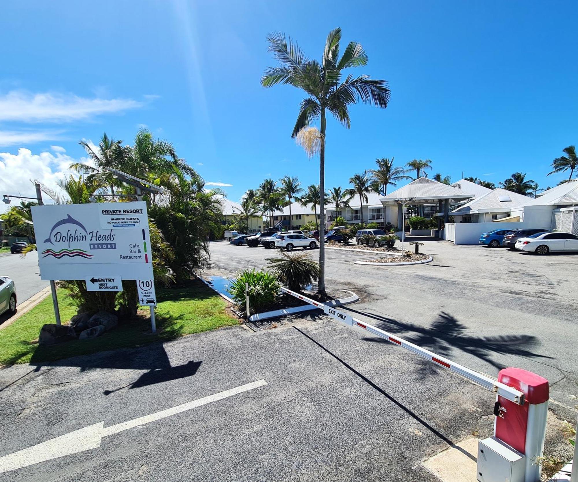 Dolphin Heads - Resort Unit - Absolute Beachfront! - Whitsunday Getaway! Mackay Eksteriør billede
